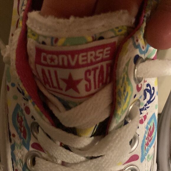 Converse Sneakers - Picture 3 of 9